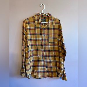 Men’s Flannel